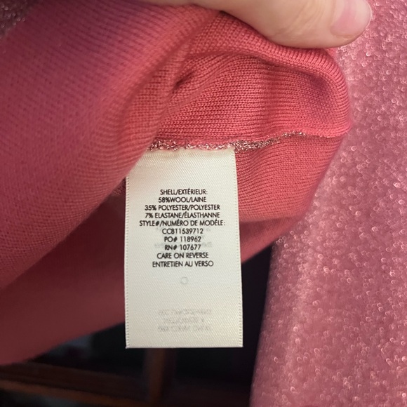 Alice and Olivia Mittie Ruffled Sweater - Picture 2 of 6